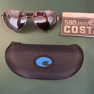 Ladies costa sunglasses new